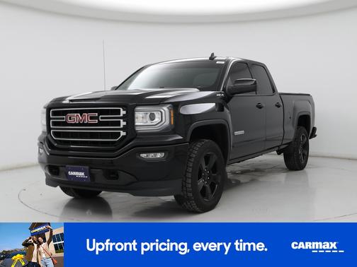 2018 GMC Sierra 1500 Base