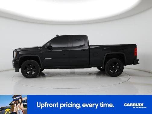 2018 GMC Sierra 1500 Base