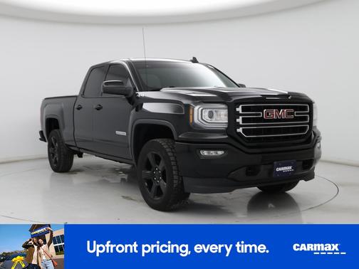 2018 GMC Sierra 1500 Base