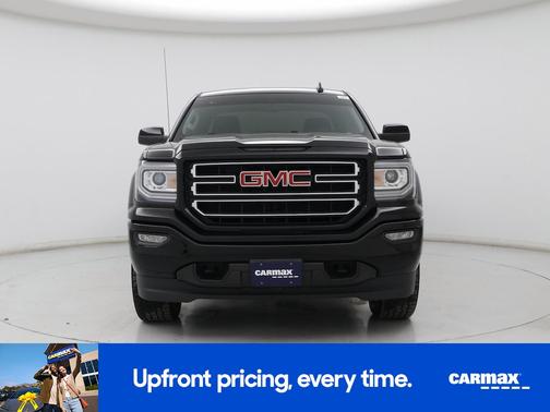 2018 GMC Sierra 1500 Base