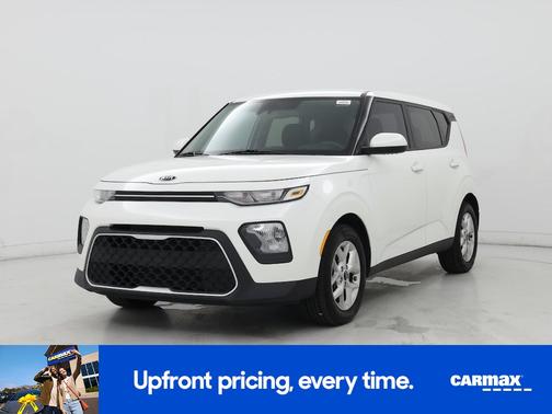 2020 Kia Soul S