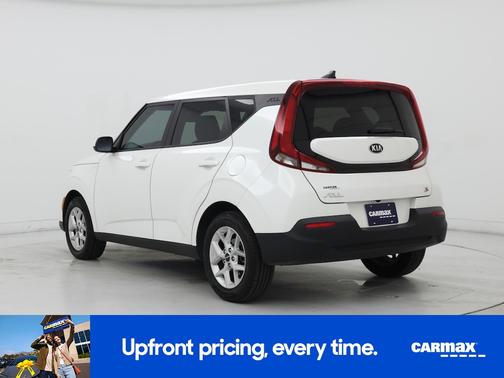 2020 Kia Soul S