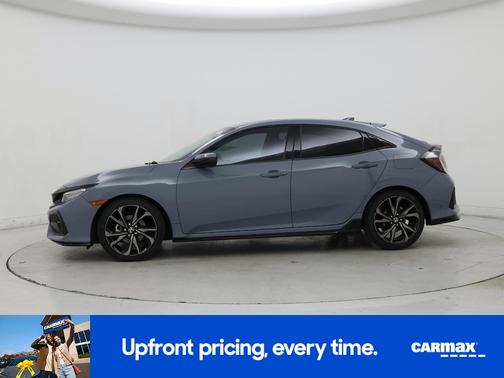 2017 Honda Civic Sport Touring