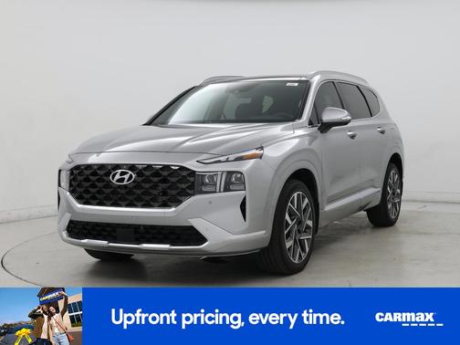 2022 Hyundai SANTA FE Calligraphy