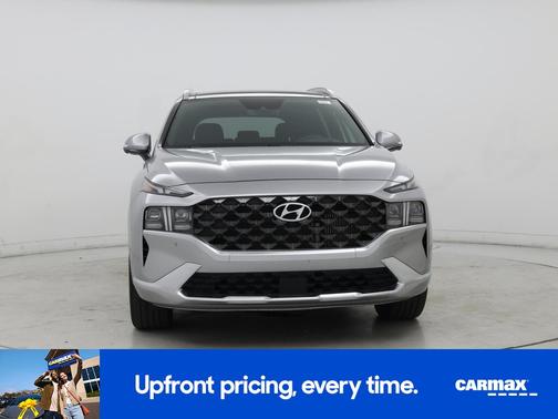 Silver 2022 Hyundai SANTA FE Calligraphy