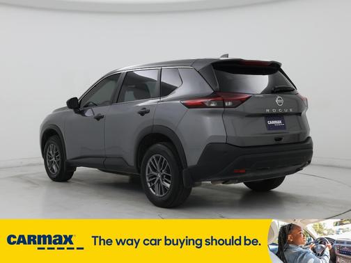 2021 Nissan Rogue S