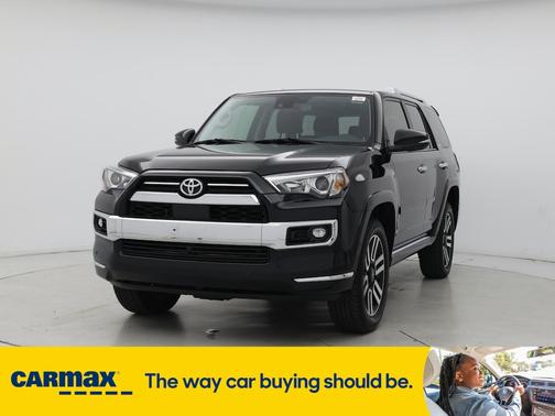 2023 Toyota 4Runner Limited