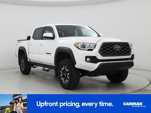 2023 Toyota Tacoma TRD Off Road