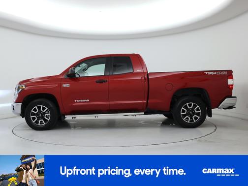 2020 Toyota Tundra SR5