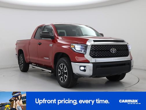 2020 Toyota Tundra SR5