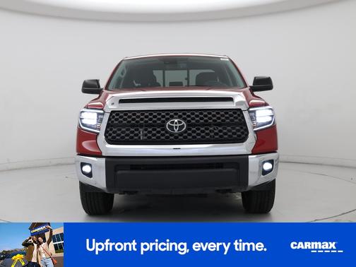2020 Toyota Tundra SR5