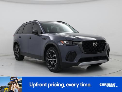 2025 Mazda CX-70 PHEV Premium