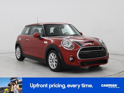 2015 MINI Hardtop S