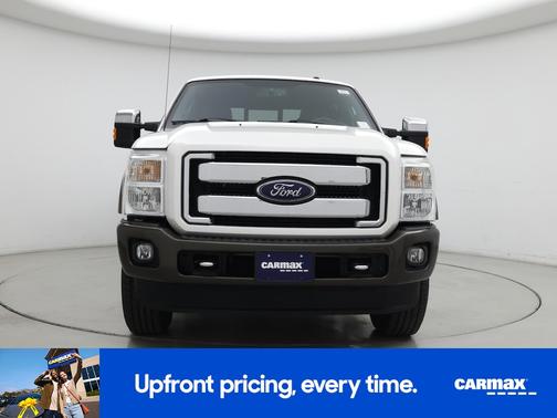 2016 Ford F-350 King Ranch