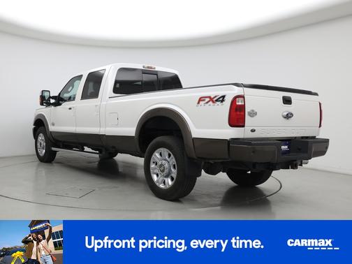 2016 Ford F-350 King Ranch