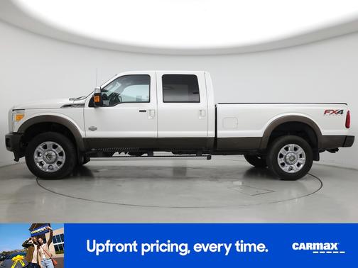 2016 Ford F-350 King Ranch