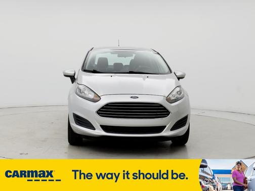 2017 Ford Fiesta S