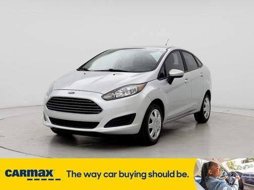 2017 Ford Fiesta S