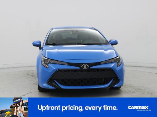 2022 Toyota Corolla Hatchback SE