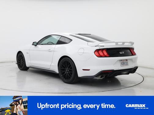 2018 Ford Mustang GT Premium