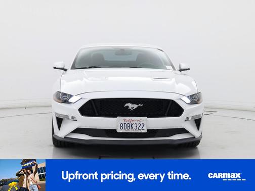 2018 Ford Mustang GT Premium