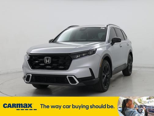 2025 Honda CR-V Hybrid Sport Touring