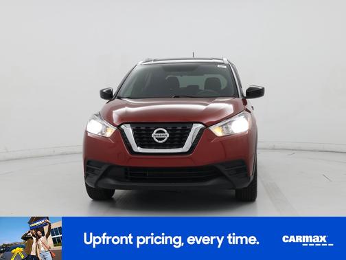 2018 Nissan Kicks SV