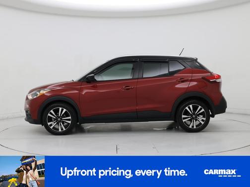 2018 Nissan Kicks SV