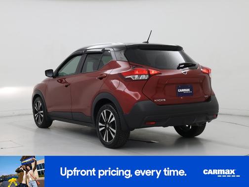 2018 Nissan Kicks SV