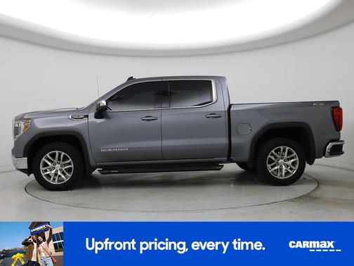 2019 GMC Sierra 1500 SLE