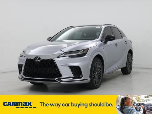 2023 Lexus RX 500h F-Sport Performance