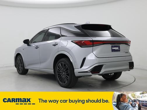 2023 Lexus RX 500h F-Sport Performance