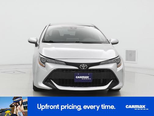 2019 Toyota Corolla Hatchback SE