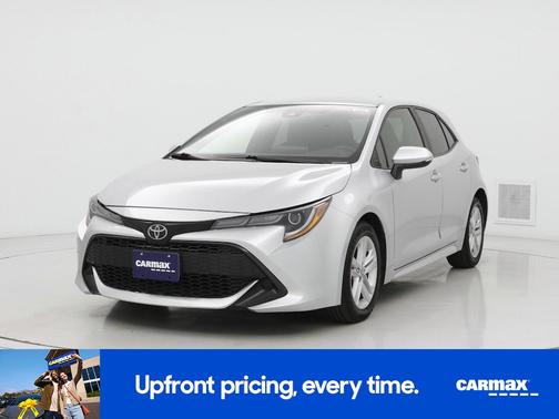 2019 Toyota Corolla Hatchback SE
