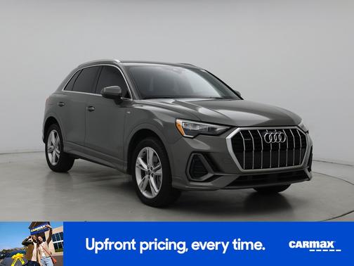 2021 Audi Q3 S-Line Premium