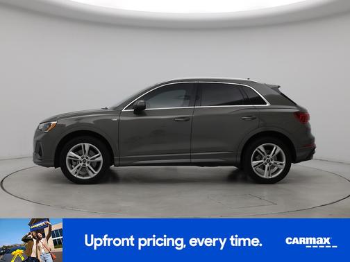 2021 Audi Q3 S-Line Premium