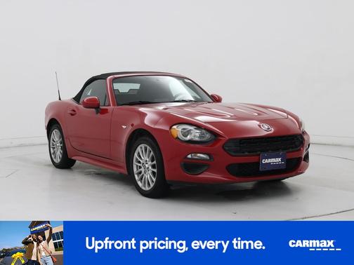 2017 FIAT 124 Spider Classica