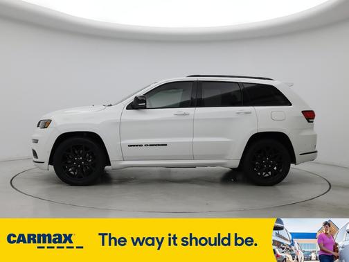 2021 Jeep Grand Cherokee Limited X