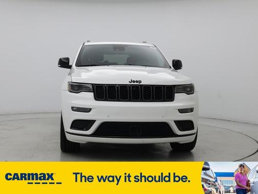 2021 Jeep Grand Cherokee Limited X
