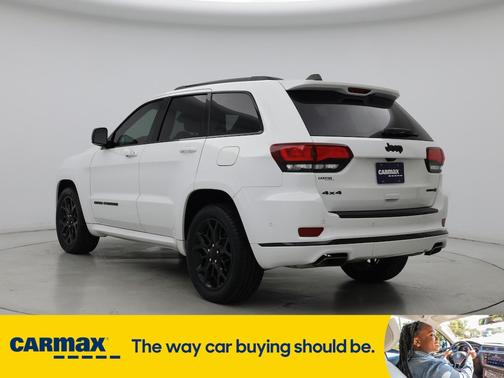 2021 Jeep Grand Cherokee Limited X