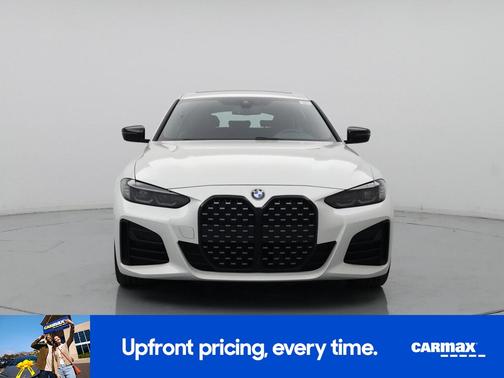 White 2023 BMW 430 I xDrive Gran Coupe