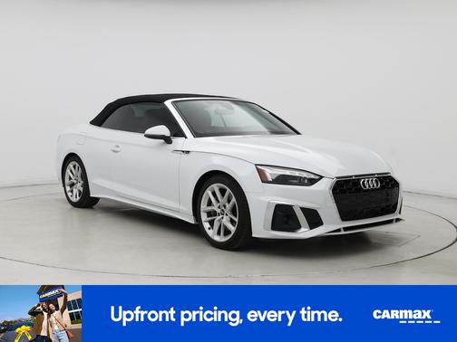 2023 Audi A5 S-Line Premium Plus