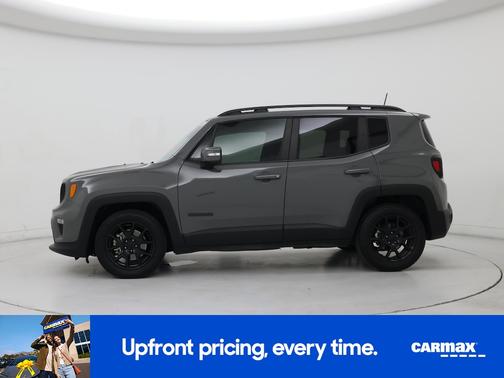 2020 Jeep Renegade Altitude