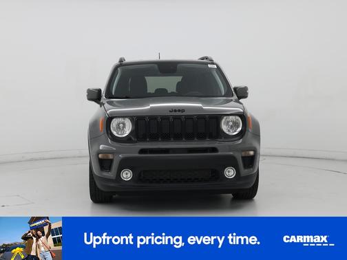 2020 Jeep Renegade Altitude
