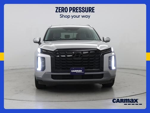 Silver 2025 Hyundai PALISADE SEL
