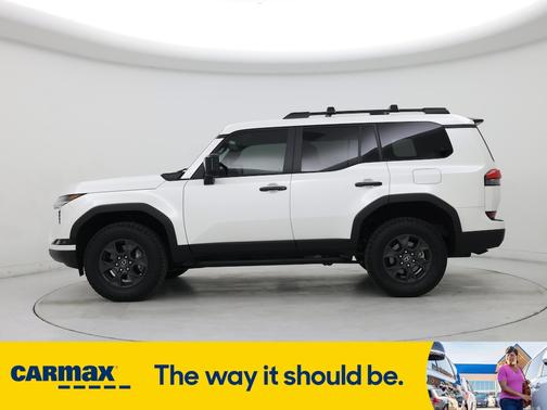 2024 Lexus GX 550 Overtrail