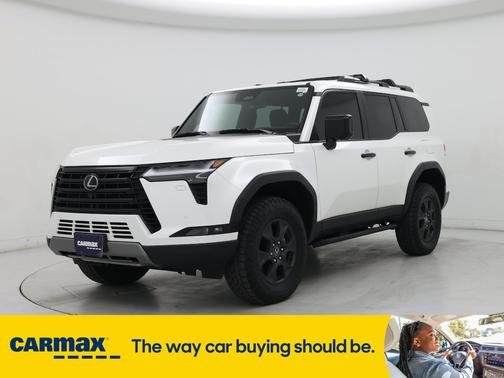 2024 Lexus GX 550 Overtrail