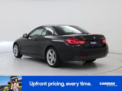 2018 BMW 430 I xDrive