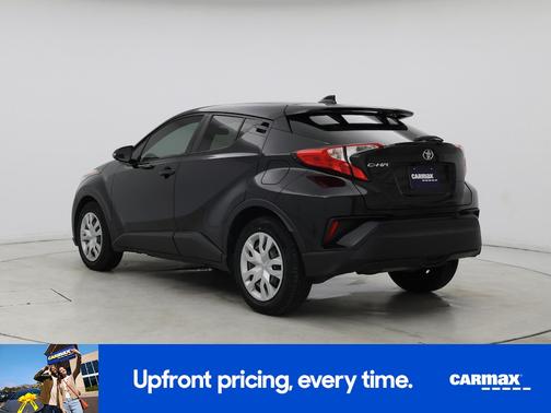 2020 Toyota C-HR LE