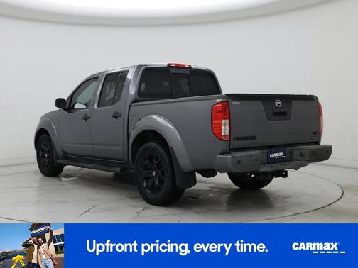 2018 Nissan Frontier SV